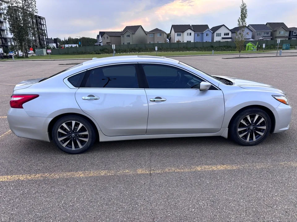 Nissan Altima 2017 photo 4