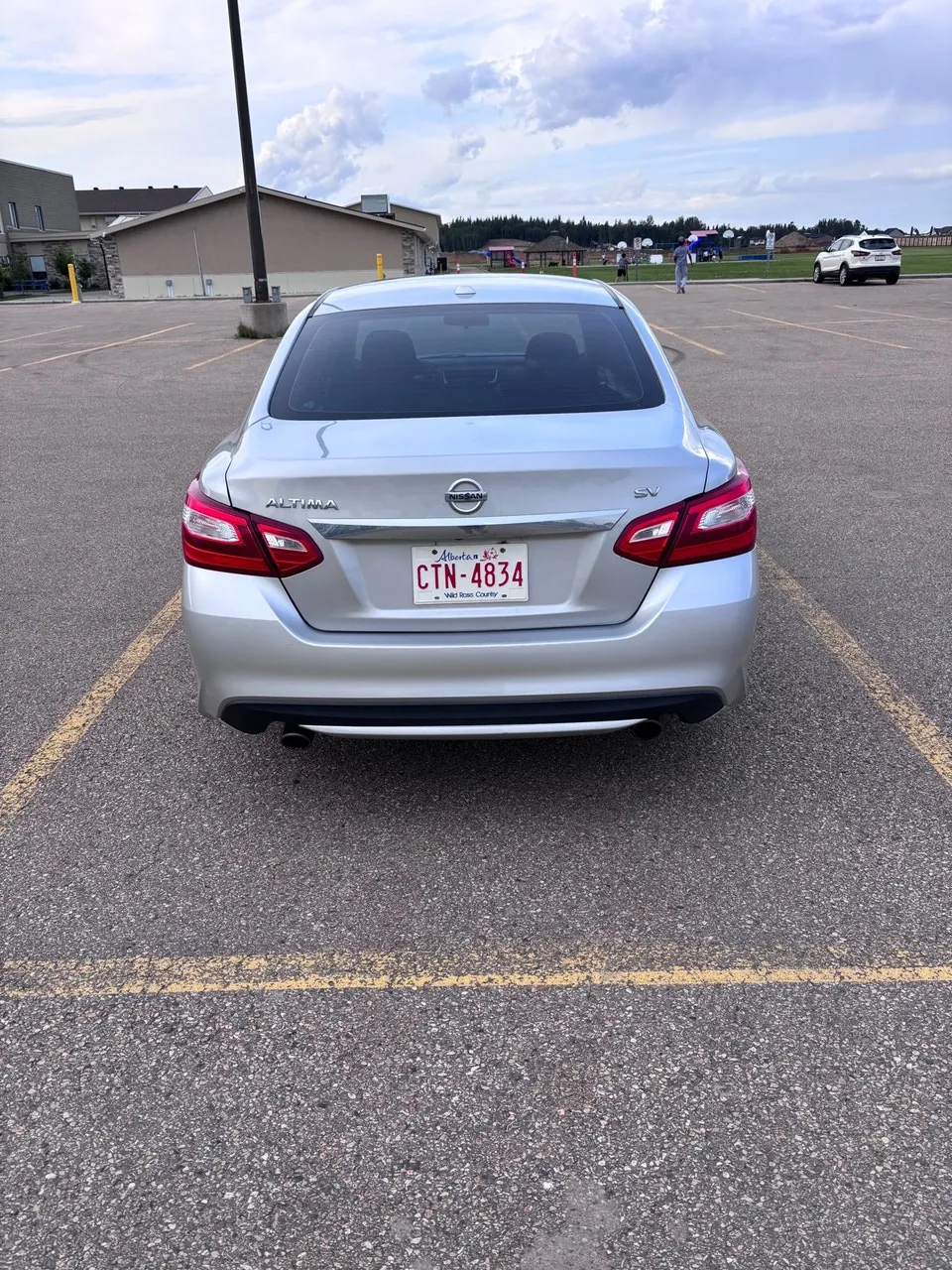 Nissan Altima 2017 photo 5