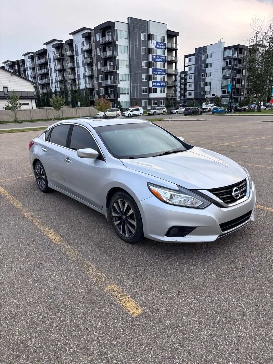 Nissan Altima 2017 photo 3