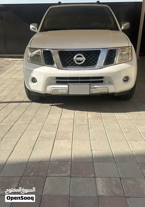 Nissan Pathfinder 2009 photo 2