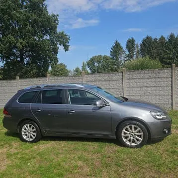 Volkswagen Golf 2013 photo 3