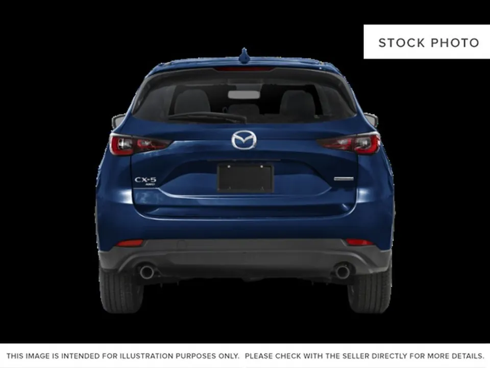 Mazda Cx-5 2025 photo 4