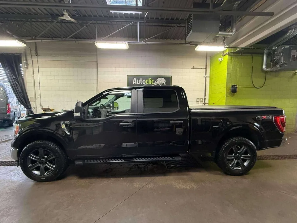 Ford F-150 2022 photo 2
