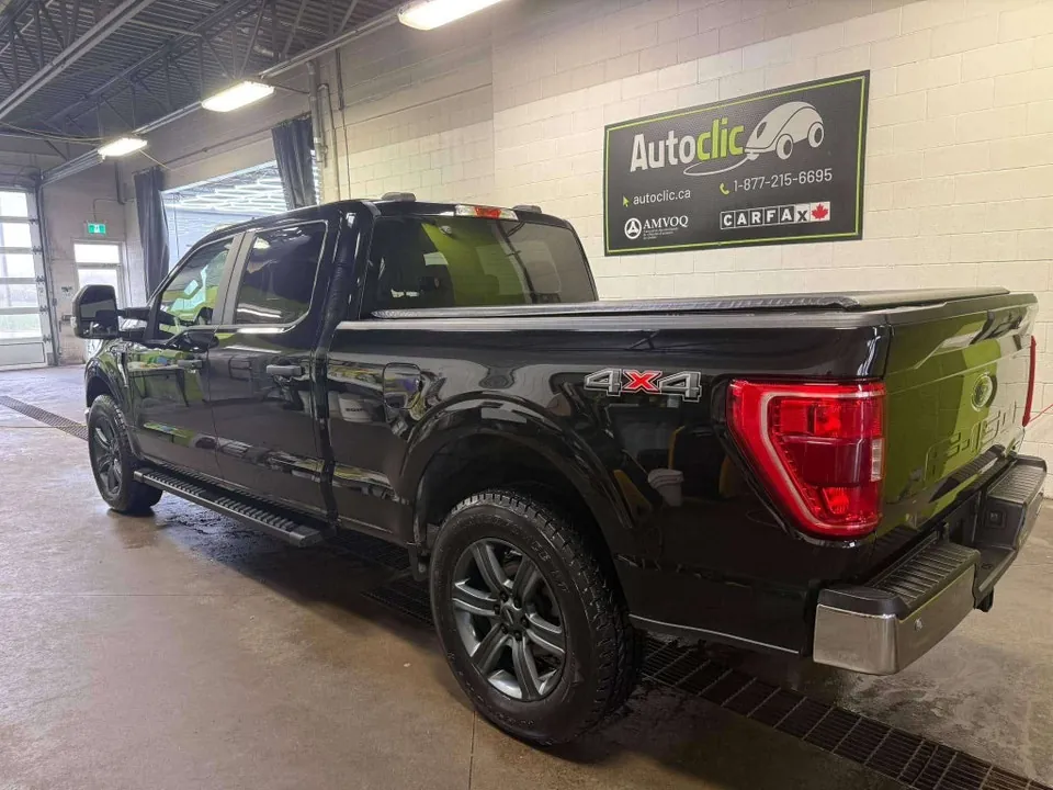 Ford F-150 2022 photo 3