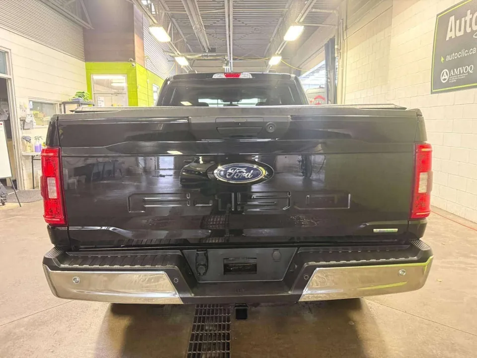 Ford F-150 2022 photo 4