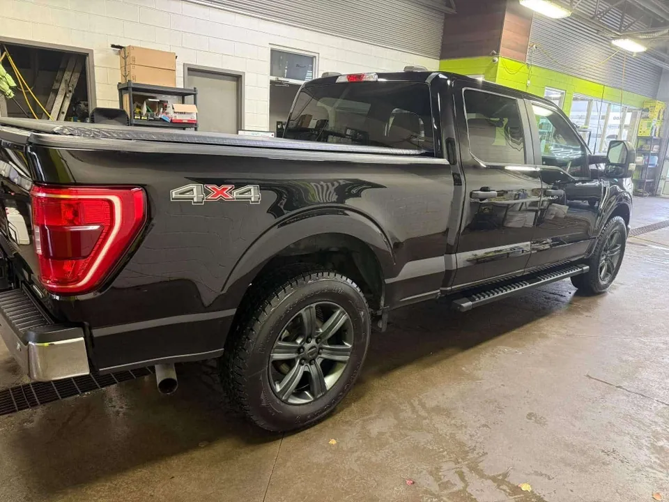 Ford F-150 2022 photo 5