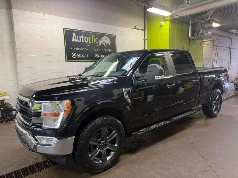 Ford F-150
