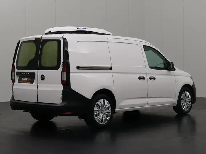 Volkswagen Caddy 2021 photo 2