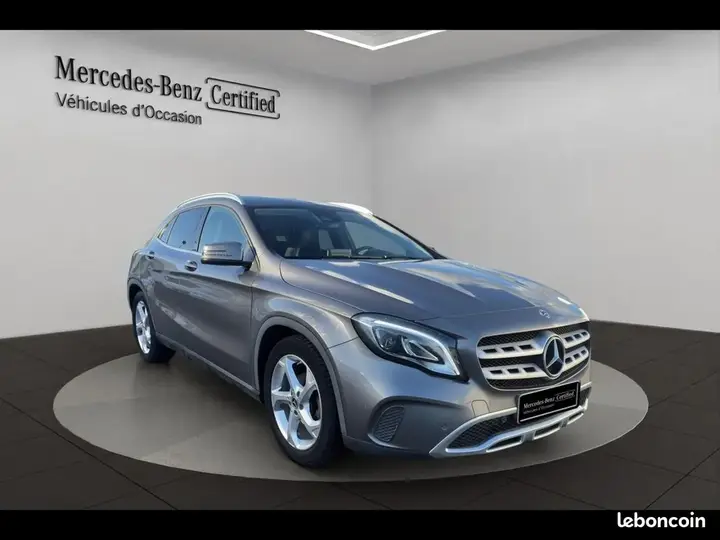 Mercedes-Benz Gla 2019 photo 3