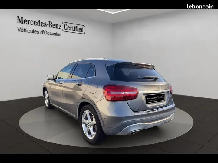 Mercedes-Benz Gla 2019 photo 4