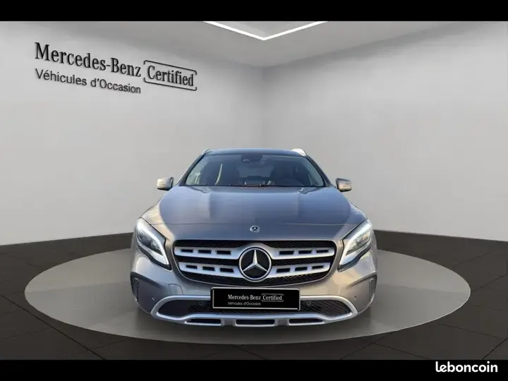 Mercedes-Benz Gla 2019 photo 2