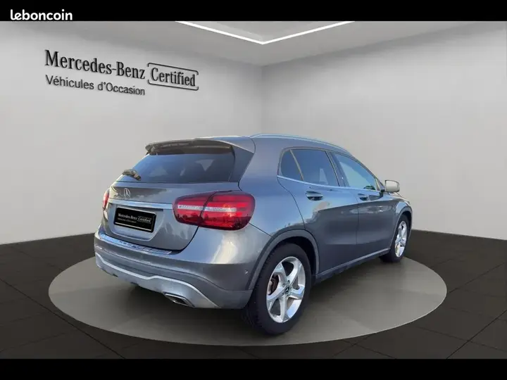 Mercedes-Benz Gla 2019 photo 5