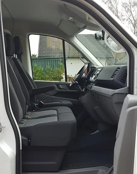 Volkswagen Crafter 35 2023 photo 4