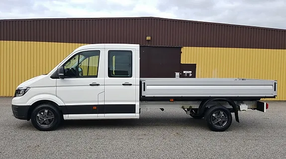 Volkswagen Crafter 35 2023 photo 3
