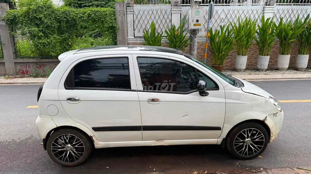 Chevrolet Spark 2014 photo 4