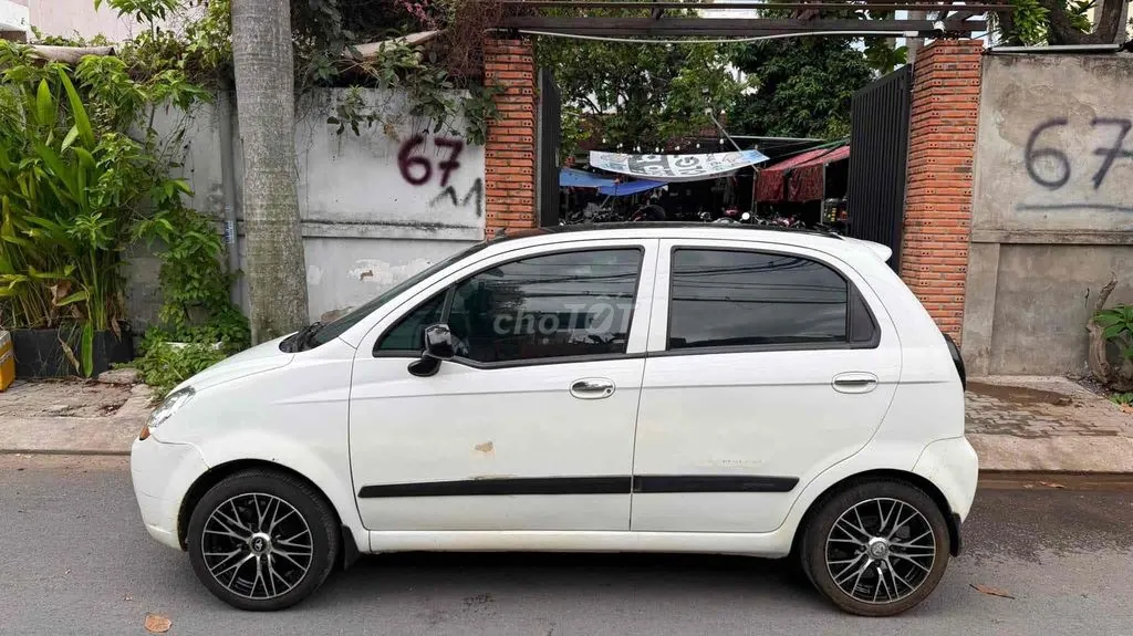Chevrolet Spark 2014 photo 3