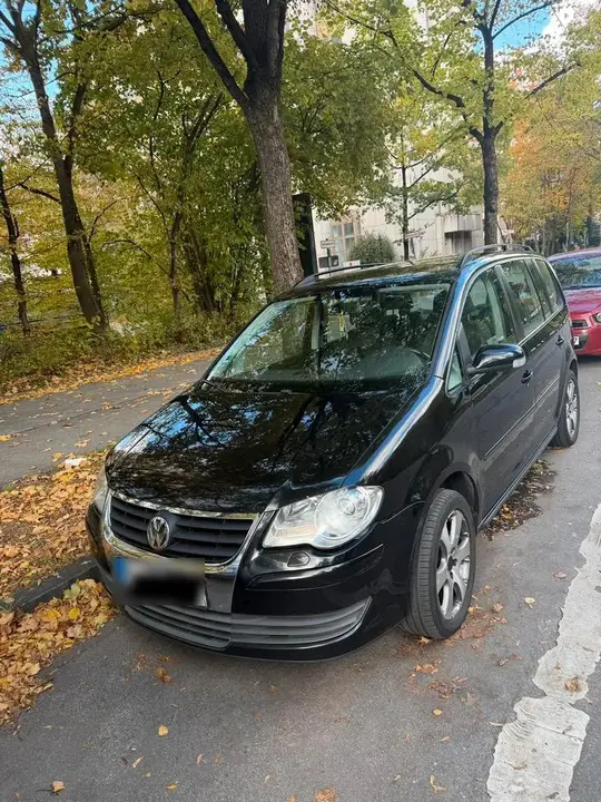 Volkswagen Van