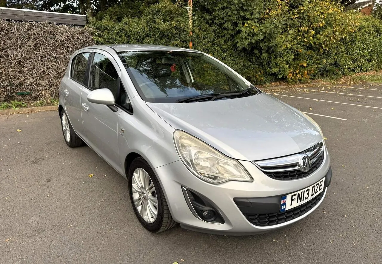 Vauxhall Corsa