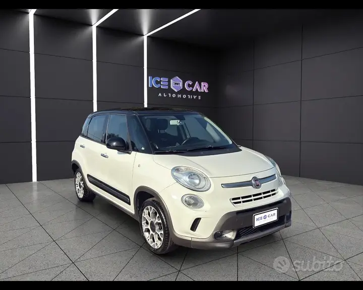 Fiat 500L 2014 photo 3
