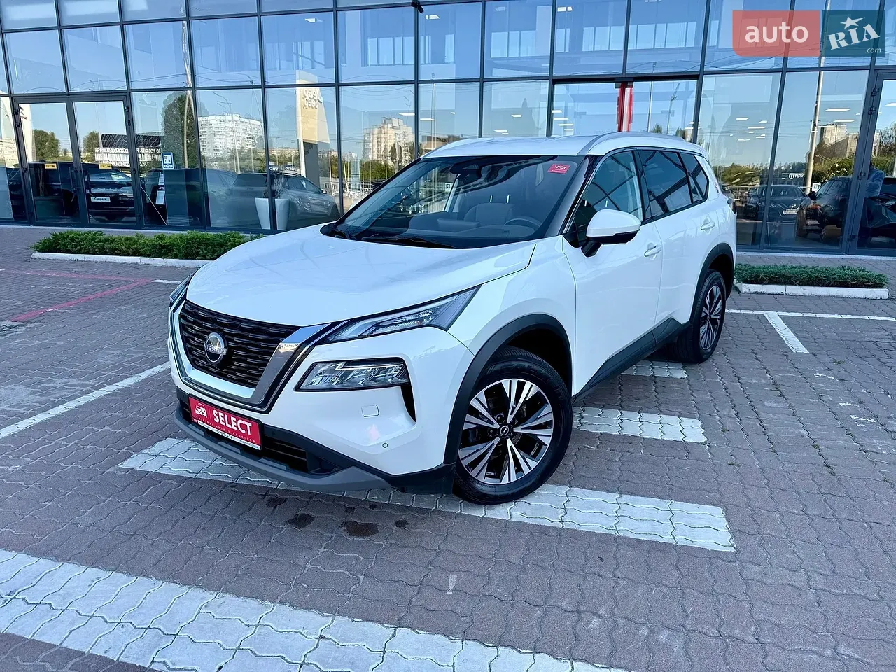Nissan X-Trail 2023 photo 4