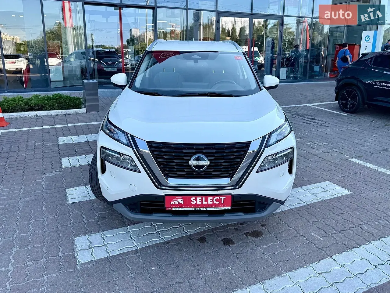 Nissan X-Trail 2023 photo 2