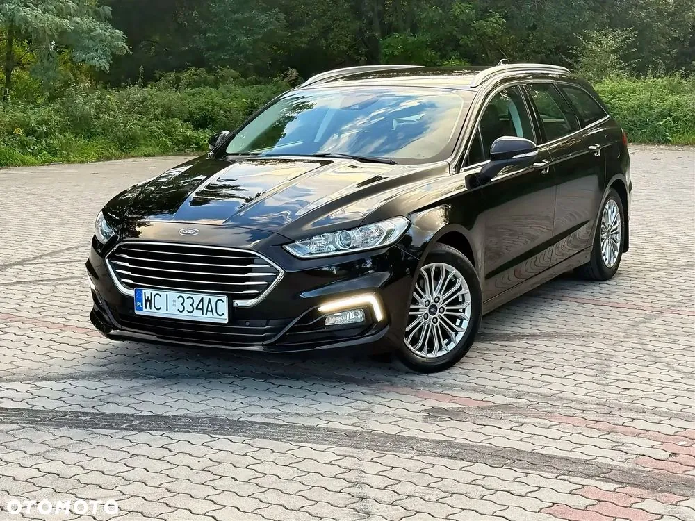 Ford Mondeo 2021 photo 2