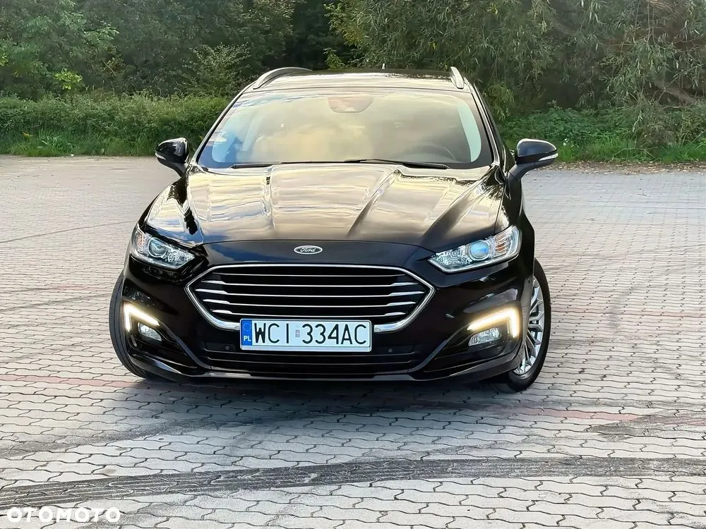 Ford Mondeo 2021 photo 3