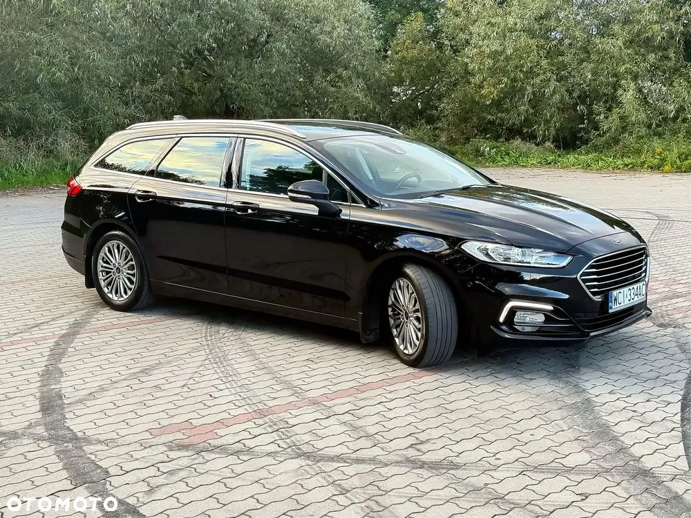 Ford Mondeo 2021 photo 5