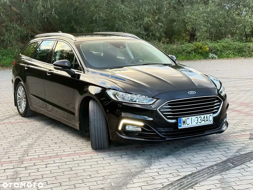 Ford Mondeo 2021 photo 4