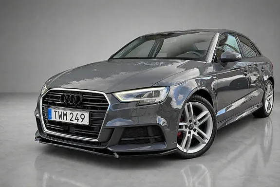 Audi A3 2017 photo 5