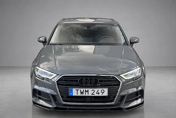 Audi A3 2017 photo 2