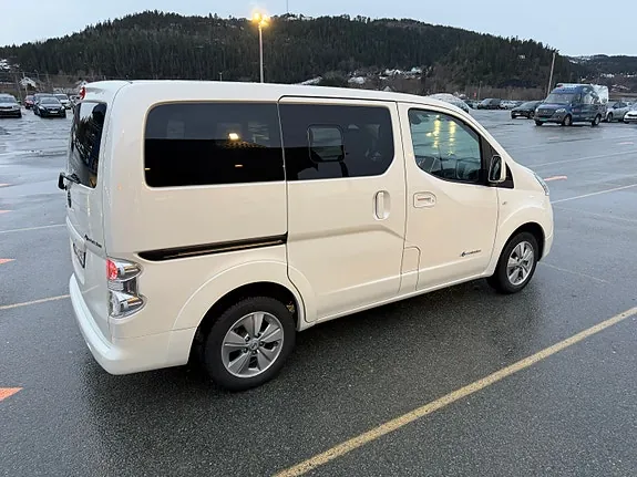 Nissan E-Nv200 2018 photo 4