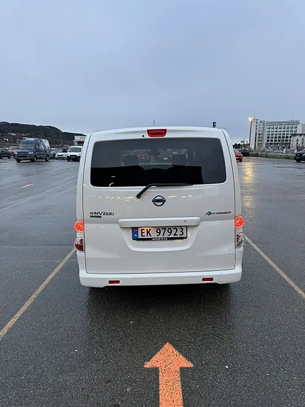 Nissan E-Nv200 2018 photo 3