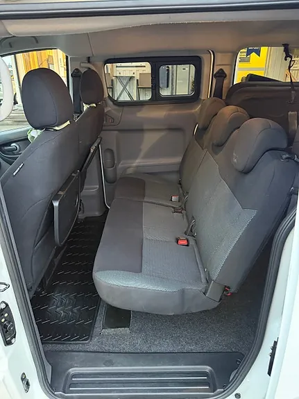 Nissan E-Nv200 2018 photo 5