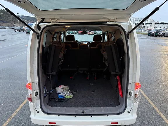 Nissan E-Nv200 2018 photo 2