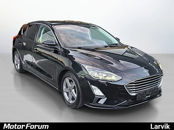 Ford Focus 2019 photo 2