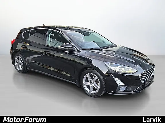 Ford Focus 2019 photo 3