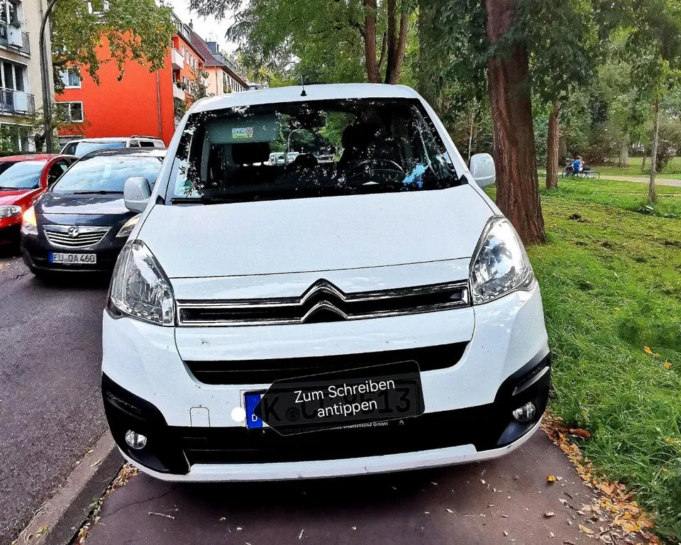 Citroen Berlingo Multispace
