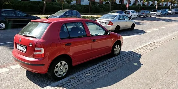 Skoda Fabia 2006 photo 5