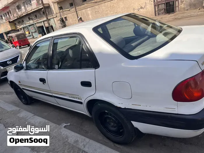 Toyota Corolla 1999 photo 4
