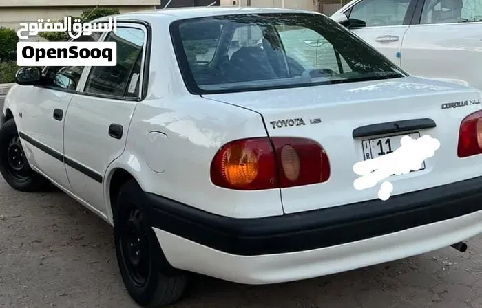 Toyota Corolla 1999 photo 5