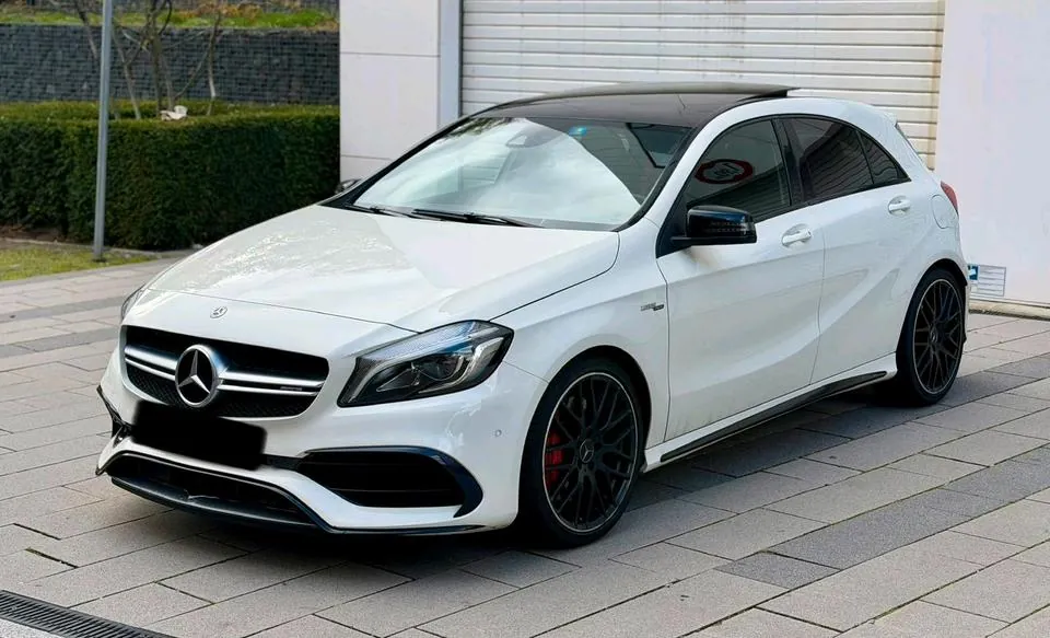 Mercedes-Benz A45 Amg