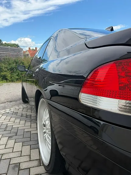 BMW 745I 2004 photo 3