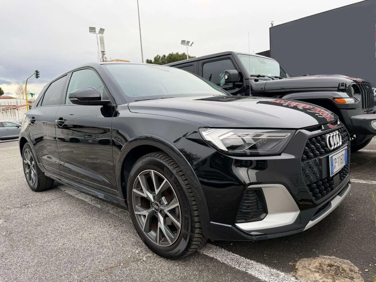 Audi A1 Sportback 2021 photo 4
