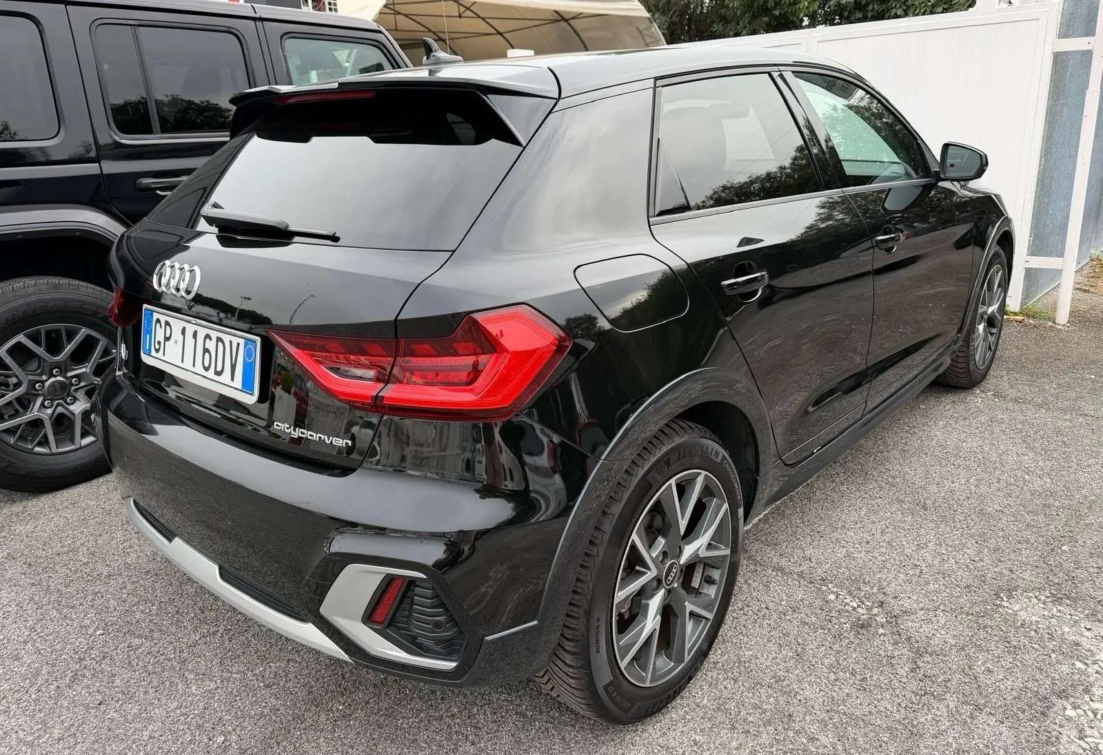 Audi A1 Sportback 2021 photo 5