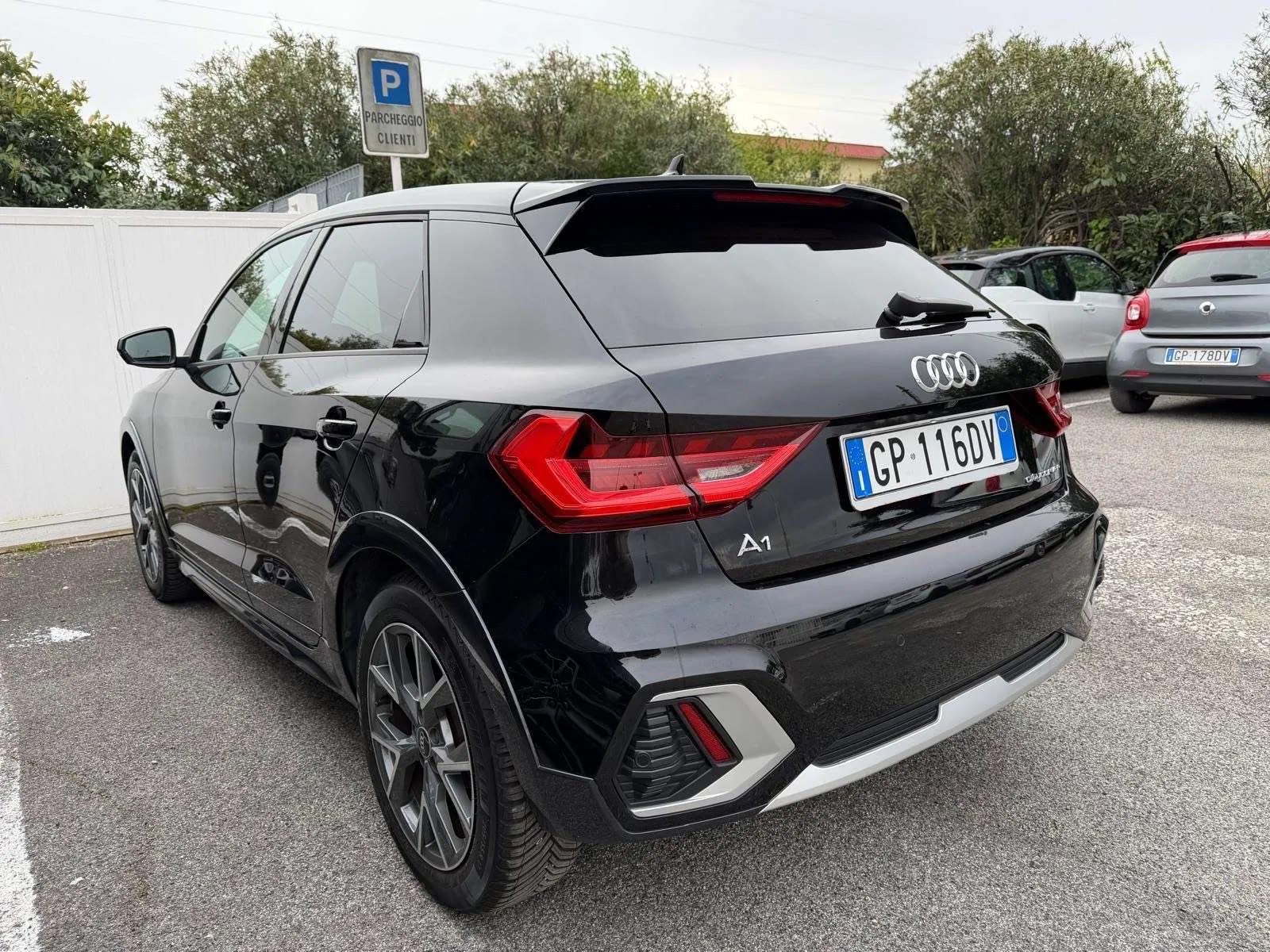 Audi A1 Sportback 2021 photo 2