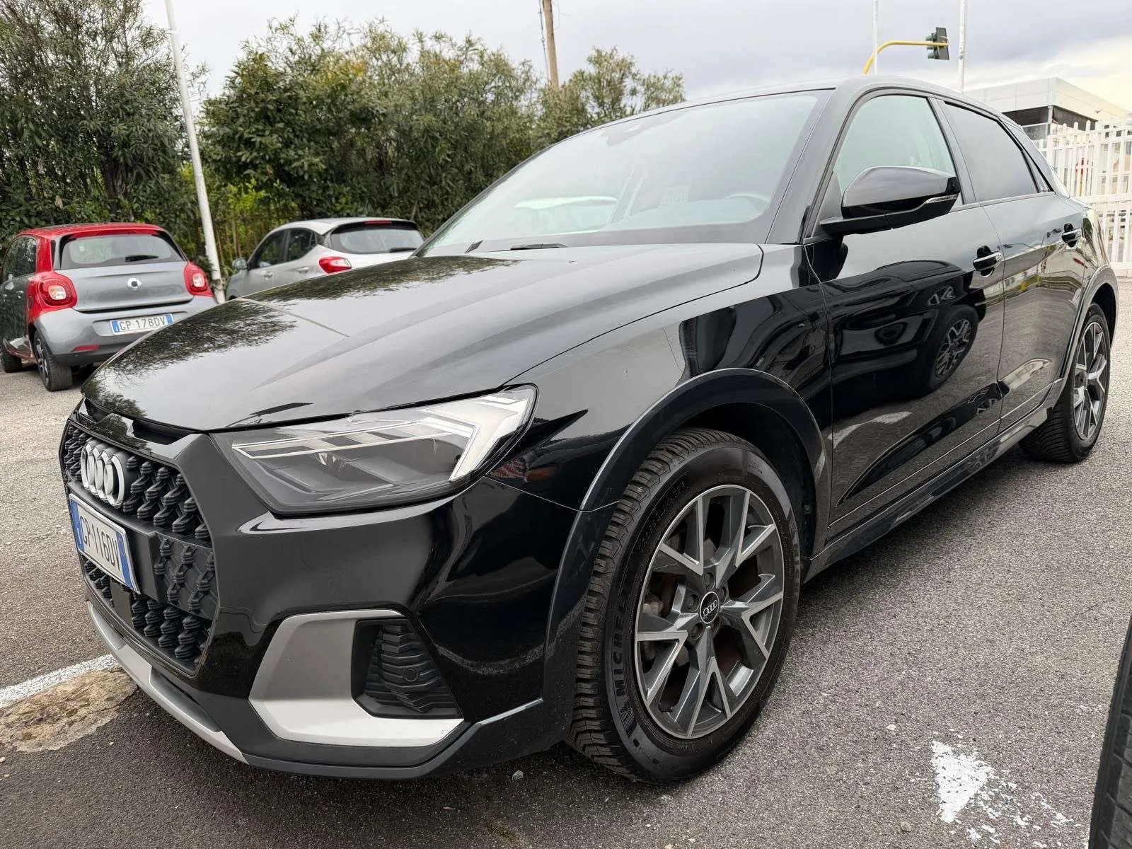 Audi A1 Sportback 2021 photo 3