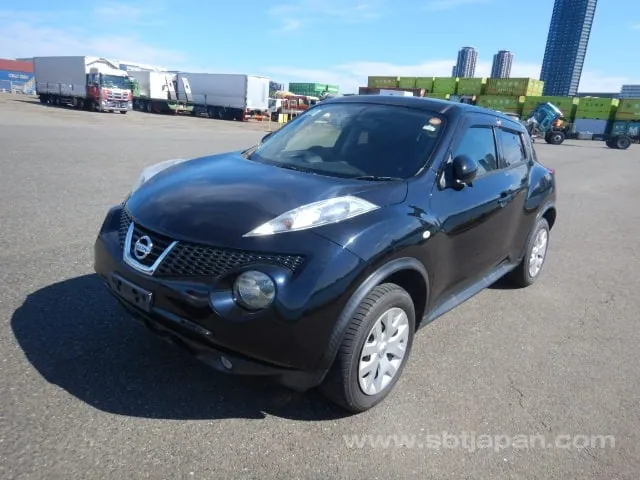 Nissan Juke 2014 photo 2