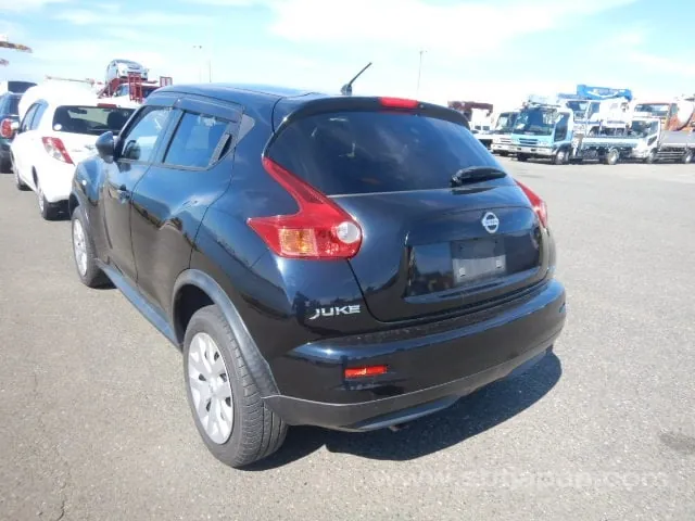 Nissan Juke 2014 photo 3
