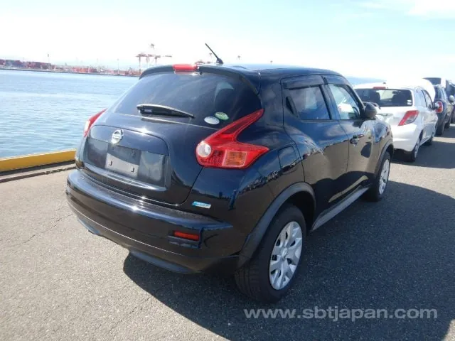 Nissan Juke 2014 photo 4